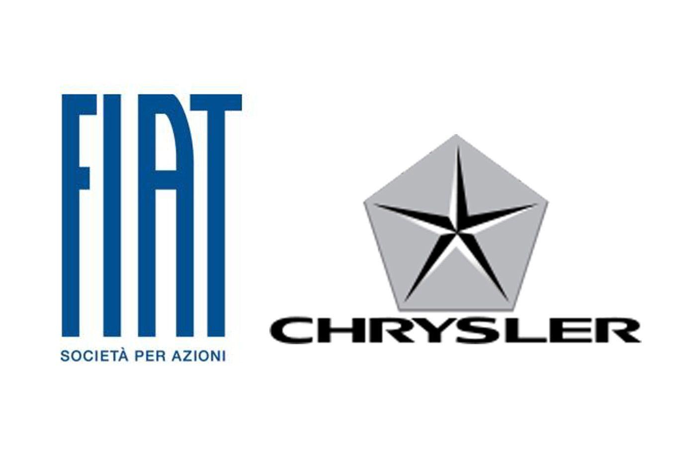 Fiat-Chrysler Logo - Fca chrysler Logos