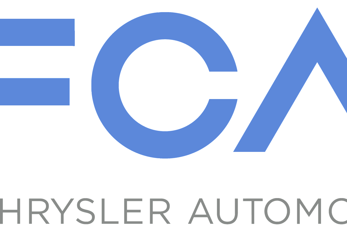 Chrysler FCA Logo - Fiat chrysler Logos