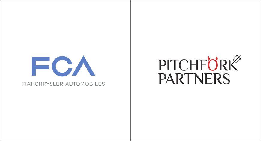 Chrysler FCA Logo - Fiat Chrysler India appoints Pitchfork Partners as strategic