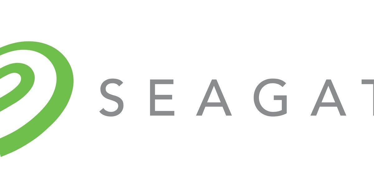 Seagate Semiconductors Logo - MotleyFoolRSS - Seagate Technology PLC's Dividend Is the Real Deal