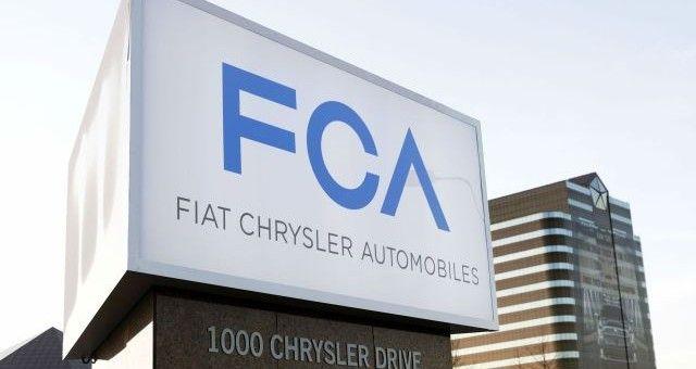 Chrysler FCA Logo - FCA Fiat Chrysler Automobiles May 2018 Sales Numbers
