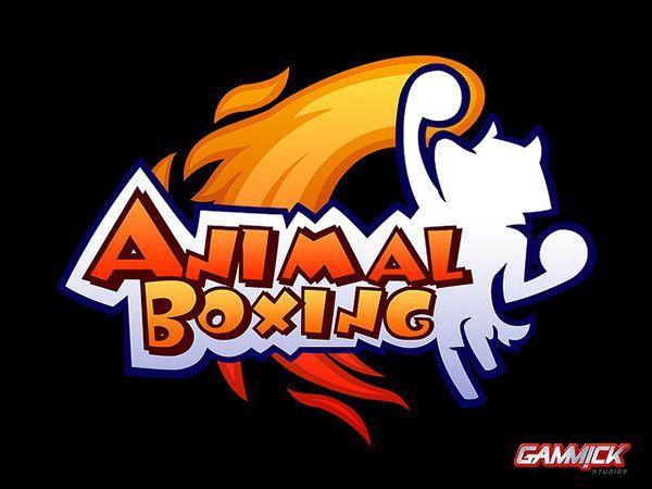 Boxing Game Logo - Animal Boxing on Behance | 811.527 Graphic Design DorothyMere ...