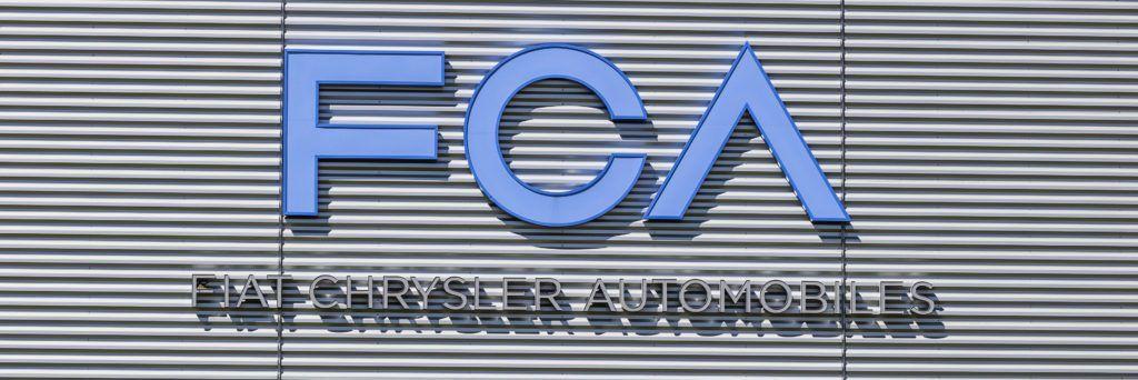 Chrysler FCA Logo - Chrysler, Jeep, Dodge, Ram as FCA | Southtown Chrysler in Alberta