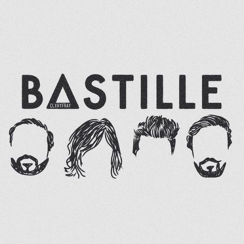 Bastille Logo - Bastille. Indie Alt Music. Bastille, Music