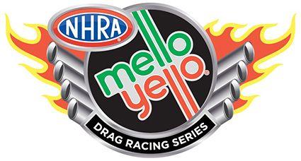 NHRA Drag Racing Logo - NHRA Releases 2018 Mello Yello Drag Racing Schedule | Performance ...