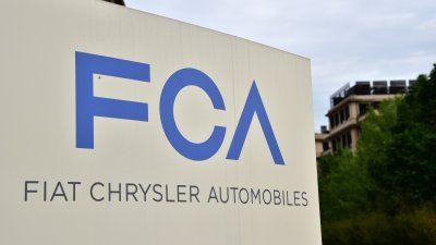 Chrysler FCA Logo - Chrysler Fiat issues urgent recall of SUVs