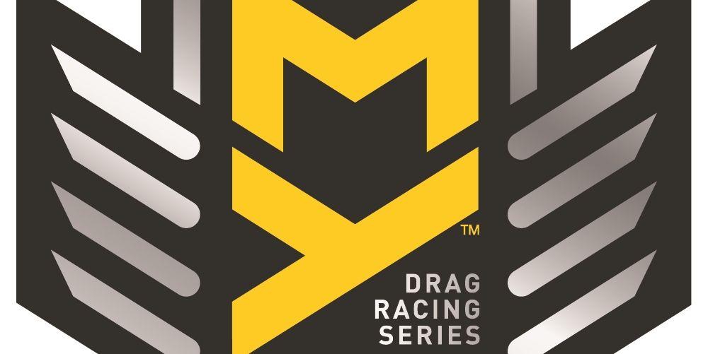 NHRA Drag Racing Logo - New NHRA Mello Yello Drag Racing Logo Unveiled