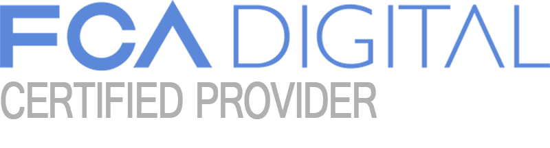 Chrysler FCA Logo - Enroll | FCA Digital Program| Chrysler PAP | Adpearance