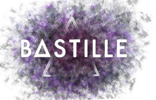 Bastille Logo - bastille logo made