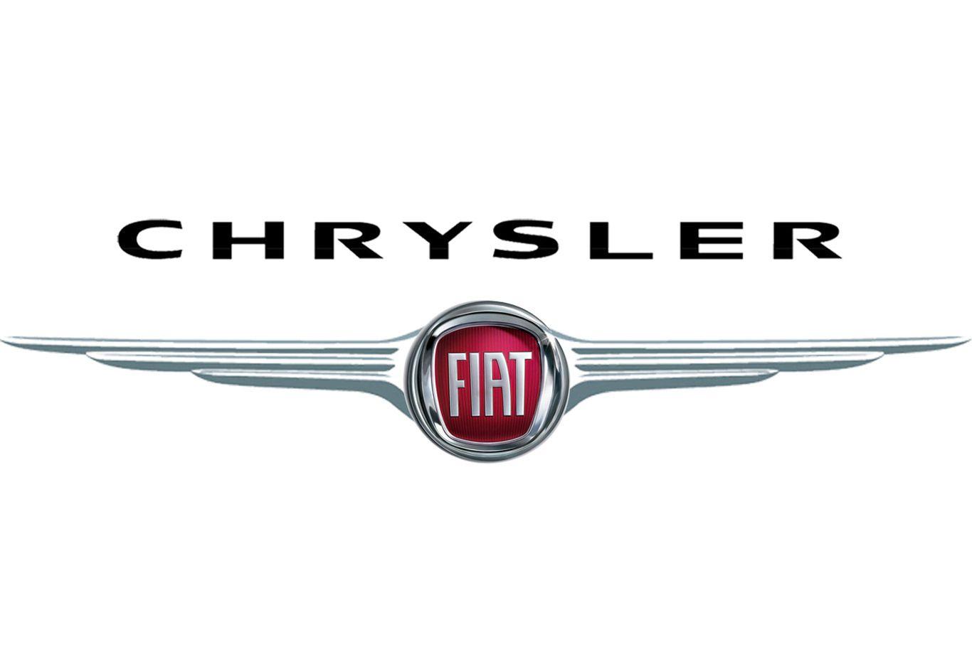 Chrysler FCA Logo - Fca chrysler Logos