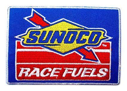 NHRA Drag Racing Logo - Sunoco Race Fuels NHRA Drag NASCAR Racing Logo Clothing