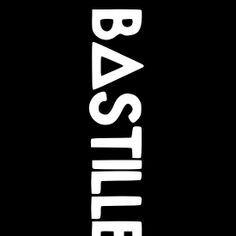 Bastille Logo - Bastille Logo | Bastille lyrics (photo by Ginny) | Band logos, Music ...