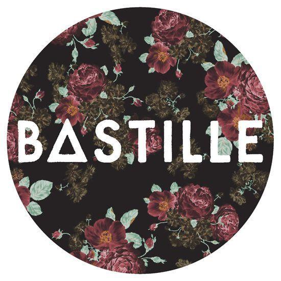 Bastille Logo - Bastille Floral Logo by davelizewski. please buy me things mom