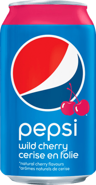 Diet Cherry Pepsi Logo - Welcome to Pepsi®