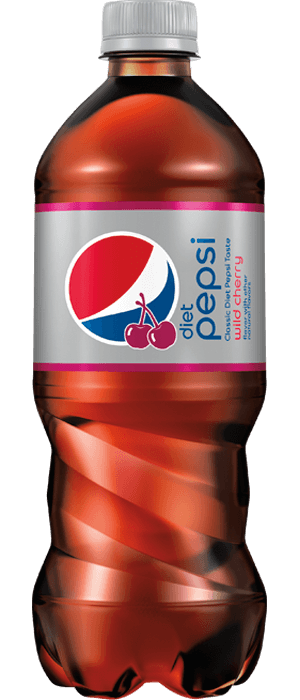 Diet Cherry Pepsi Logo - Official Site for PepsiCo Beverage Information