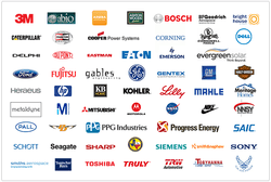 Seagate Semiconductors Logo - American global semiconductor company Logos