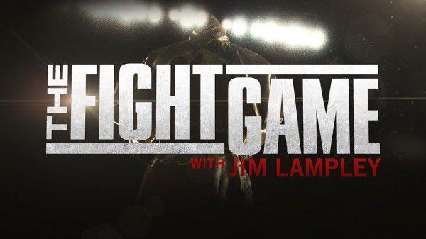 Boxing Game Logo - The Fight Game with Jim Lampley Returns September 5 | Round By Round ...