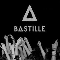 Bastille Logo - Bastille band's logo. Music. Bastille, Bastille band, Band logos