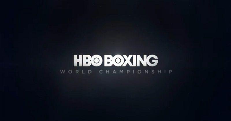 Boxing Game Logo - HBO is getting out of the live boxing game after 45 years