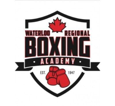 Boxing Game Logo - Waterloo Regional Boxing Academy