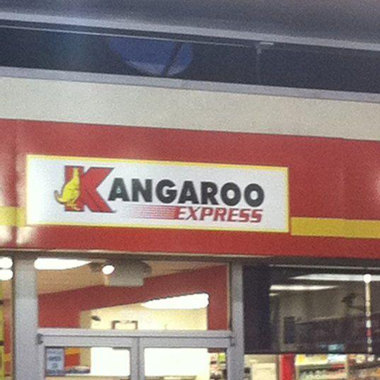 Kangaroo Express Fuel Stations Logo - Photos at Kangaroo Express (Now Closed) - Gas Station in Lookout ...