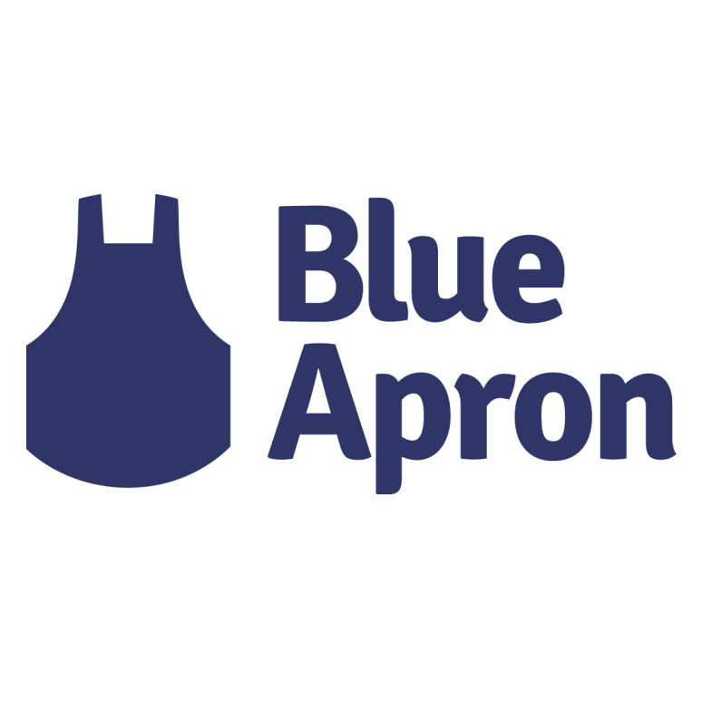 Apron Logo - Blue Apron Logo Font