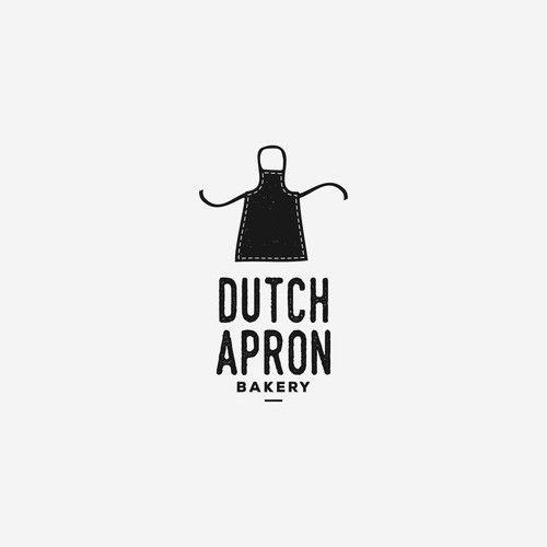 Apron Logo - Design a mix of modern & vintage logo for Dutch Apron Bakery
