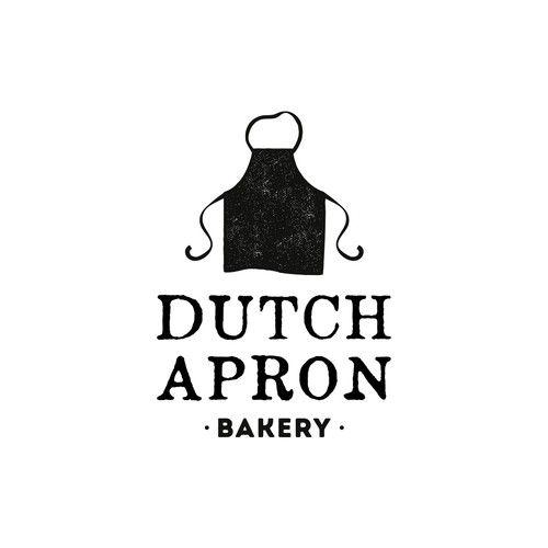 Apron Logo - Design a mix of modern & vintage logo for Dutch Apron Bakery - a ...