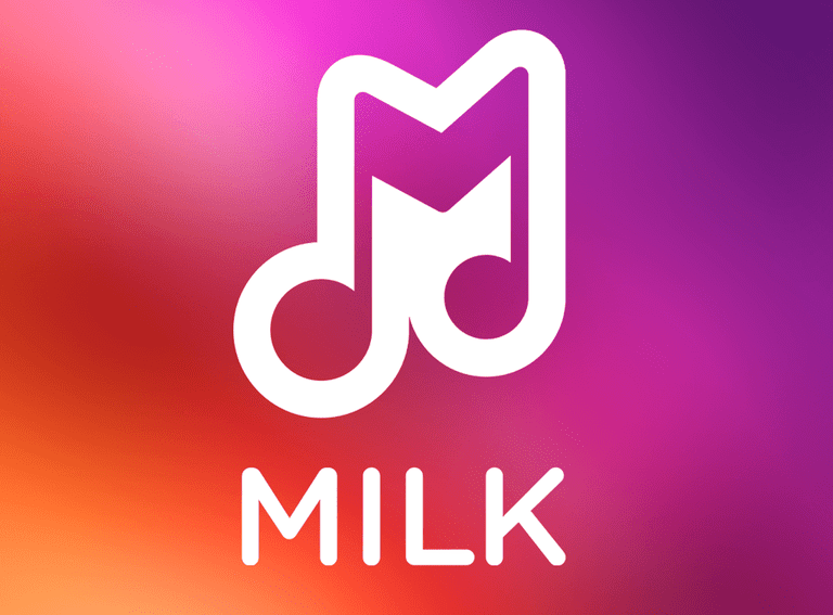 Samsung Milk Logo - Best Milk Music Alternatives for the Samsung Galaxy