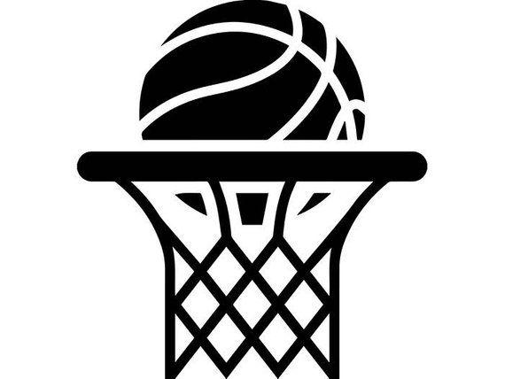 Basketball Hoop Logo - Basketball Hoop 6 Backboard Goal Rim Basket Ball Net Sports