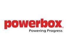Power Box Logo - Battery Backup Power Supplies from Powerbox