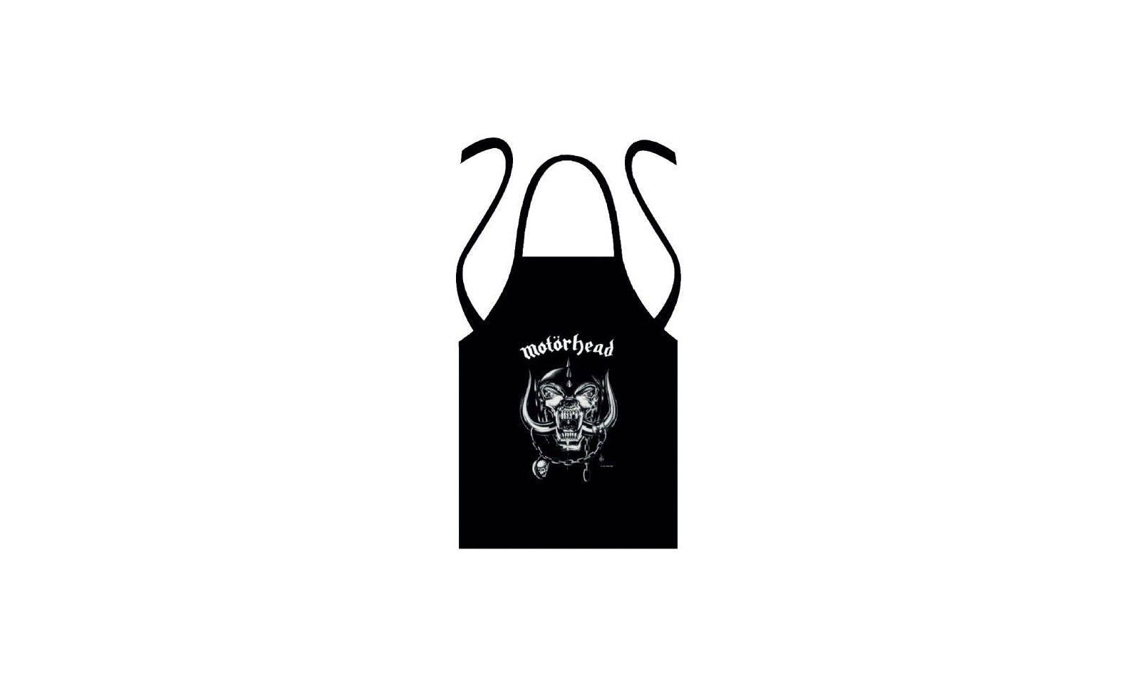 Apron Logo - Motörhead - Motörhead Logo Apron - Music clothing