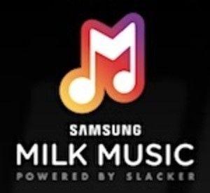 Samsung Milk Logo - Samsung's Milk Music Has Gone Sour – THE URBAN BUZZ