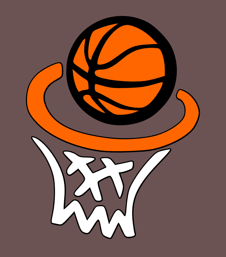 Basketball Hoop Logo - basketball, hoop and net svg | Basketball | Basketball, Basketball ...