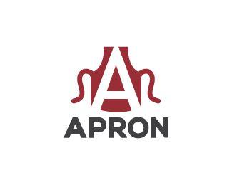 Apron Logo - Apron Designed by SimplePixelSL | BrandCrowd