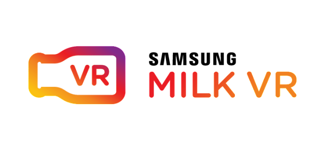 Samsung Milk Logo - Use Samsung MilkVR to Experience Amazing 360 3D Content