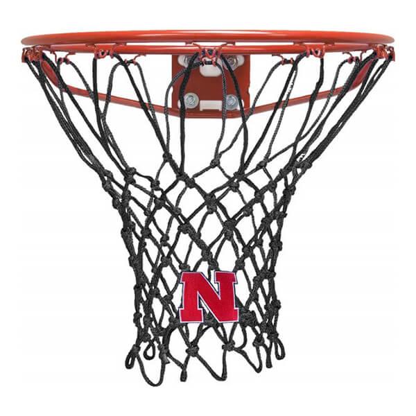 Basketball Hoop Logo - Krazy Nets | Rainbow of the Heartland