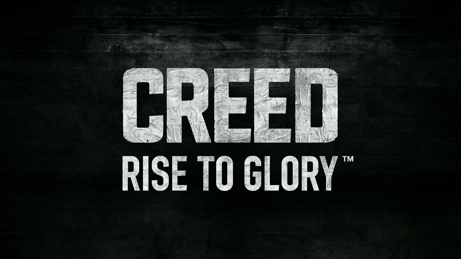 Boxing Game Logo - Survios's Next VR Title is 'Creed: Rise to Glory', a Boxing Game ...