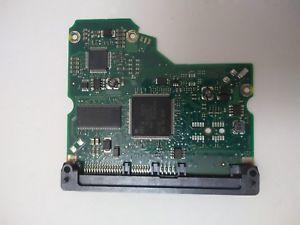 Seagate Semiconductors Logo - Details about BOARD ONLY Seagate ST31000333AS SATA PCB:100512588 RevA