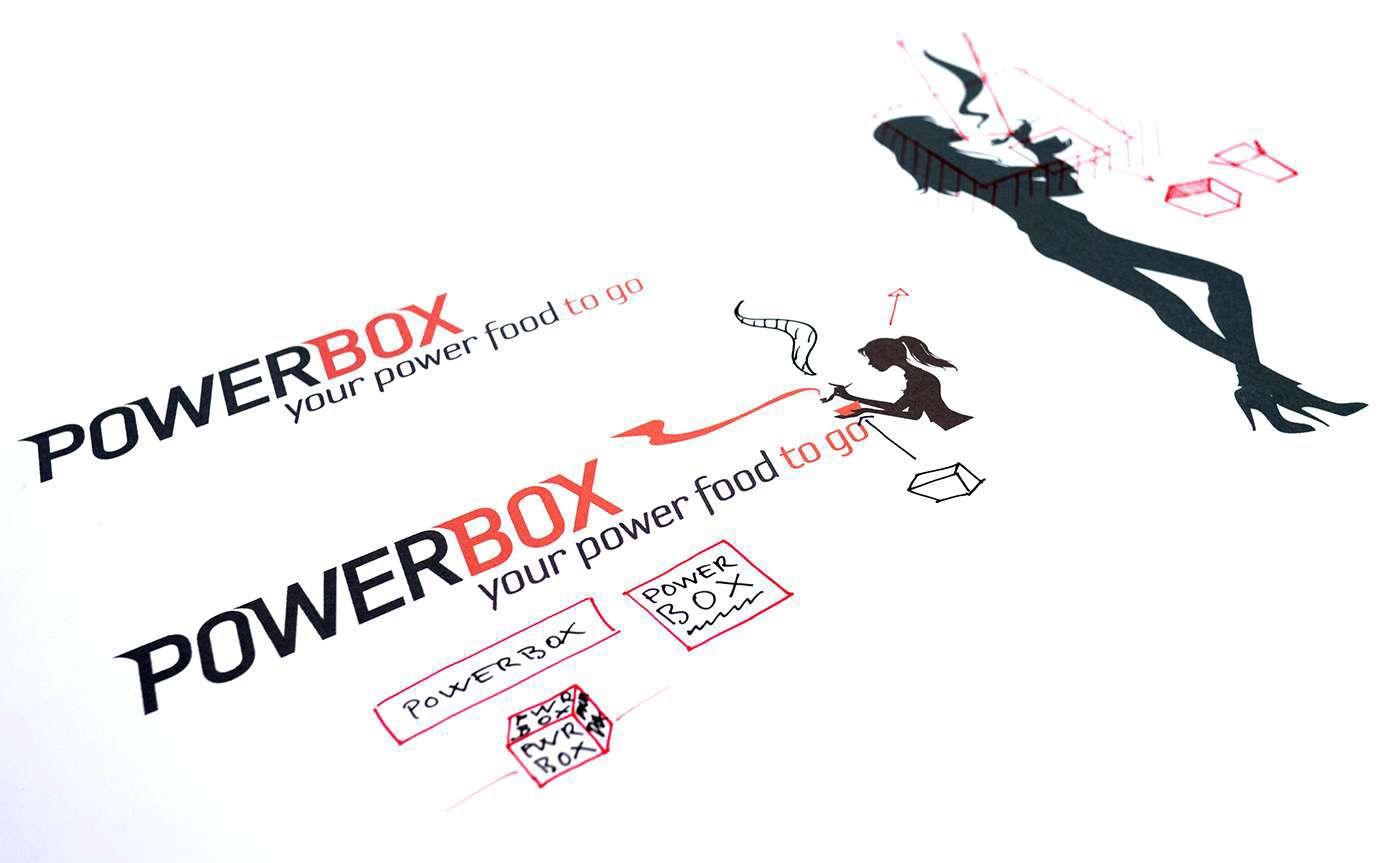 Power Box Logo - powerbox