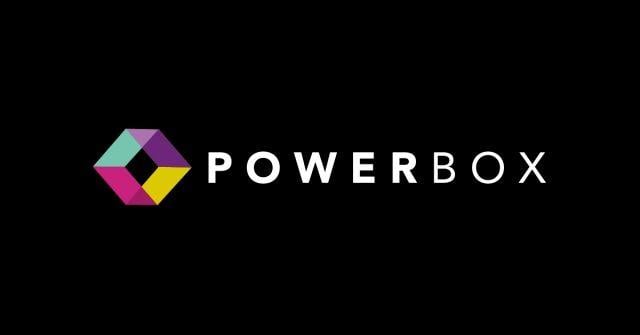 Power Box Logo - POWER BOX empowering our communities - Rolling Out