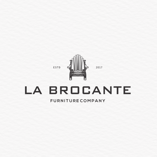 Furniture Company Logo - need a classic looking logo for vintage furniture company | Logo ...