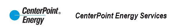 CenterPoint Energy Logo - CenterPoint Energy Services
