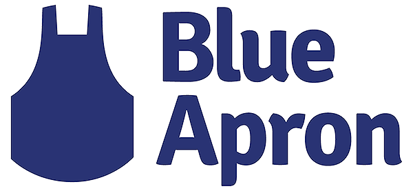 Apron Logo - Blue Apron Logo
