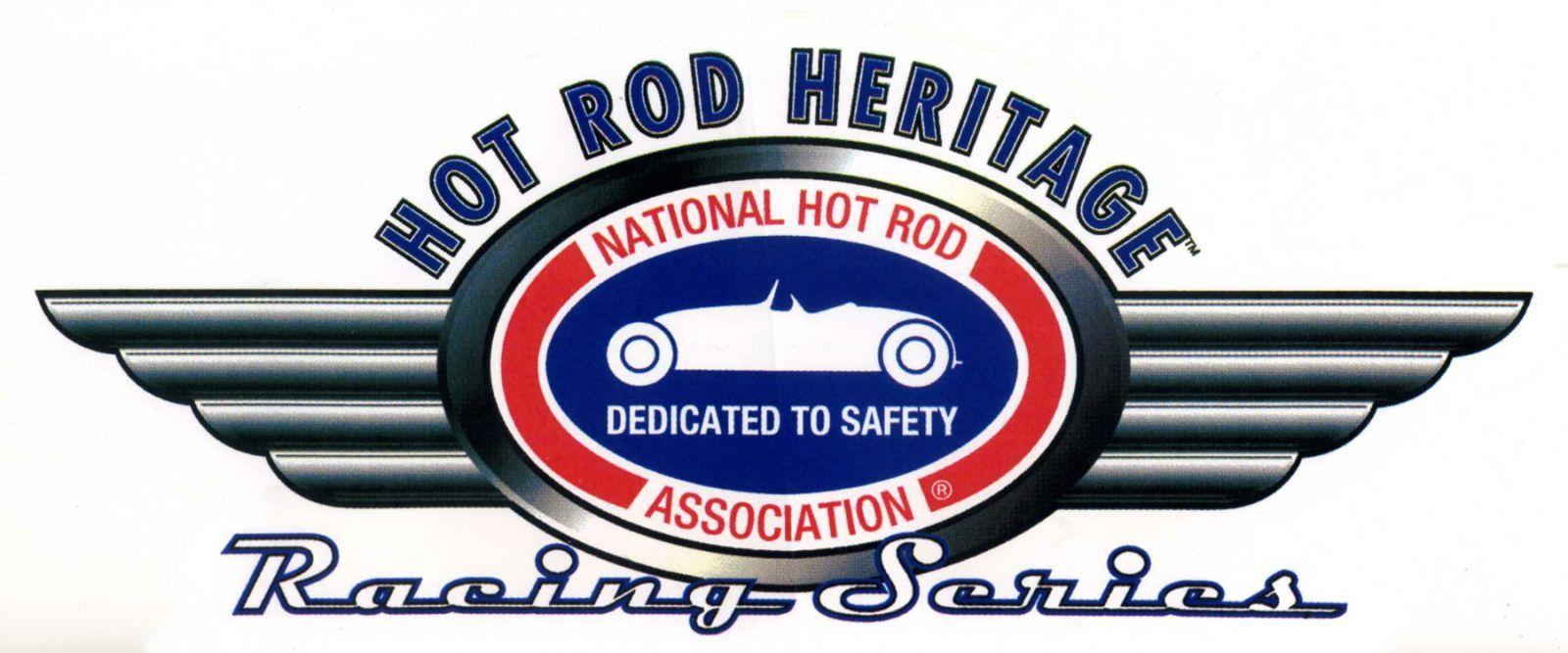 NHRA Drag Racing Logo - NHRA HOT ROD HERITAGE RACING SERIES SCHEDULE