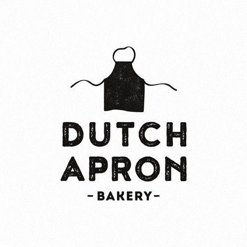 Apron Logo - Design a mix of modern & vintage logo for Dutch Apron Bakery - a ...