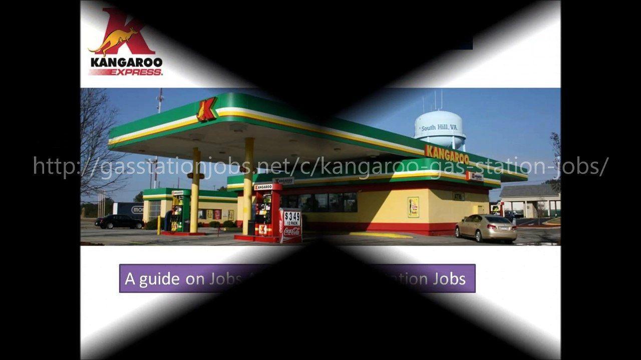 Kangaroo Gas Logo - Kangaroo Gas Station Jobs - video dailymotion