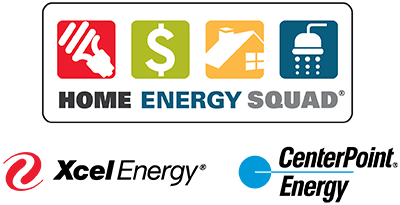 CenterPoint Energy Logo - Home. Home Energy Squad