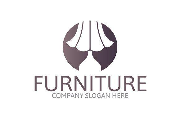 Furniture Company Logo - Furniture Logo ~ Logo Templates ~ Creative Market