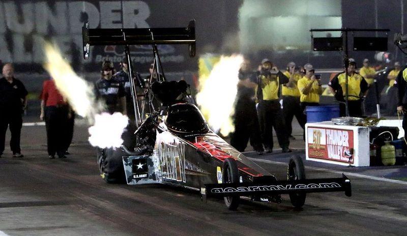 NHRA Drag Racing Logo - Welcome to the NHRA Thunder Valley Nationals. News Archive
